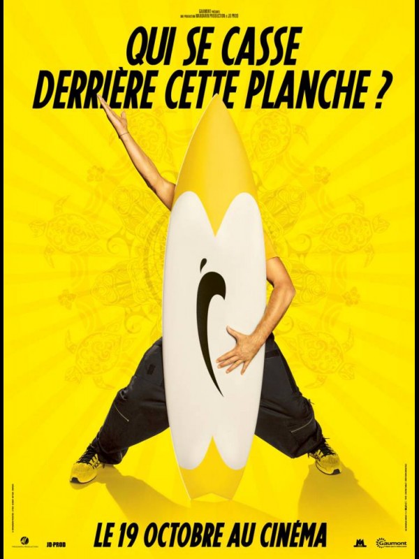 Affiche du film BRICE DE NICE 3