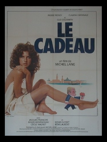 Affiche du film LE CADEAU