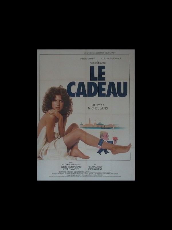 Affiche du film LE CADEAU