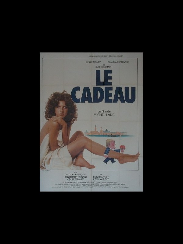 Affiche du film CADEAU (LE)