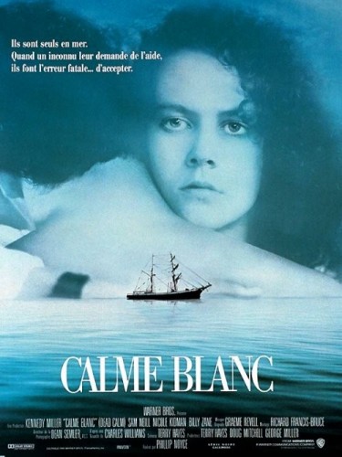 Affiche du film CALME BLANC - DEAD CALM