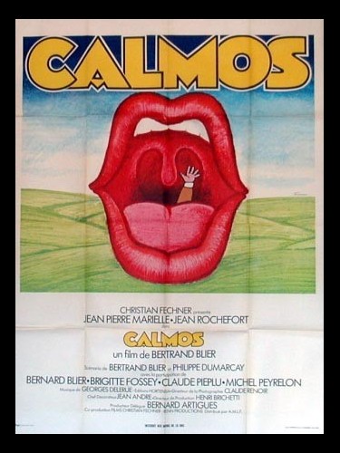 Affiche du film CALMOS