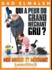 MOI MOCHE ET MECHANT - Titre original : DESPICABLE ME