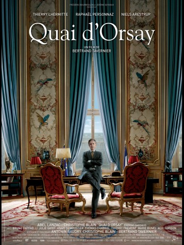 QUAY D'ORSAY