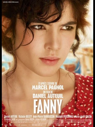 Affiche du film FANNY
