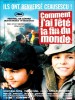 COMMENT J'AI FETE LA FIN DU MONDE - Titre original : CUM MI-AM PRETECUT SFARSITUL LUMII