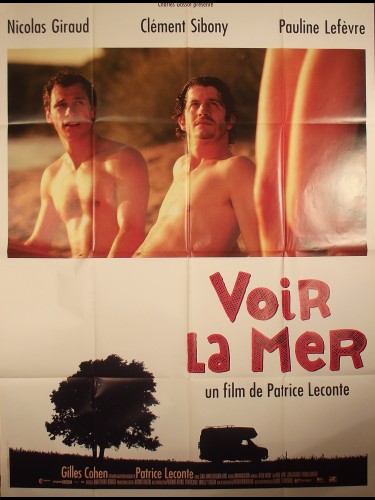 Affiche du film VOIR LA MER
