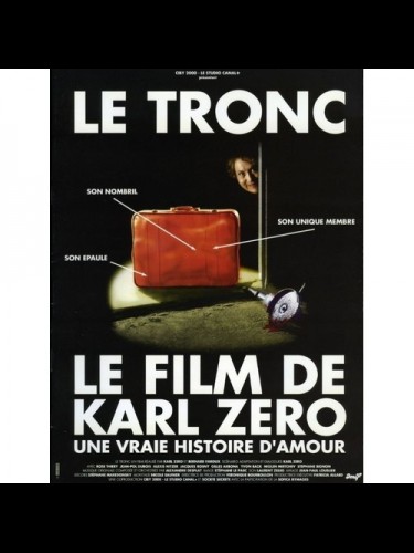 Affiche du film LE TRONC