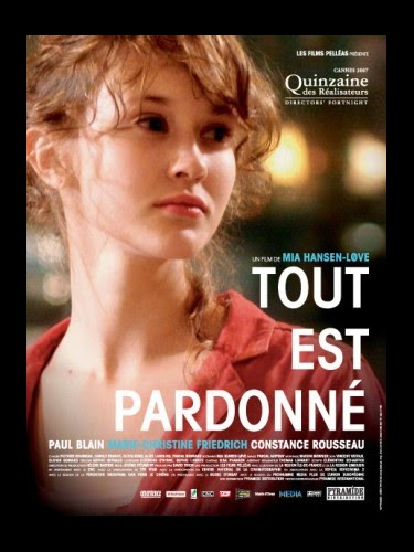 Affiche du film TOUT EST PARDONNE