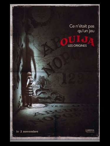 Affiche du film OUIJA - LES ORIGINES