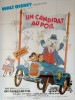 UN CANDIDAT AU POIL
