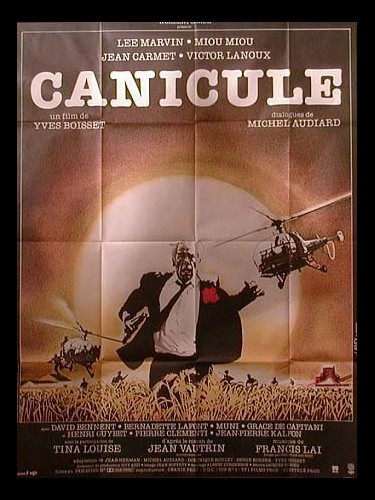 Affiche du film CANICULE