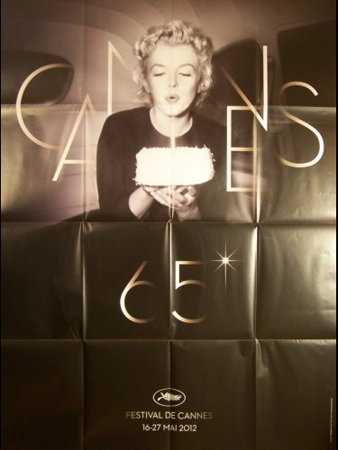 Affiche du film CANNES 2012