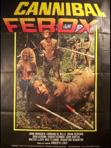 CANNIBAL FEROX