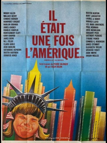 IL ETAIT UNE FOIS L'AMERIQUE