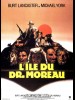 L'ILE DU DR MOREAU