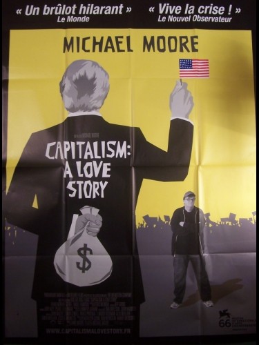 CAPITALISM A LOVE STORY