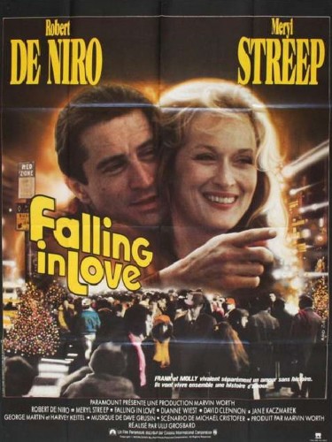 FALLING IN LOVE