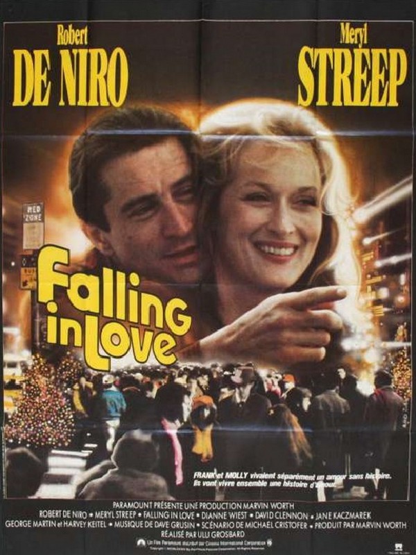 Affiche du film FALLING IN LOVE