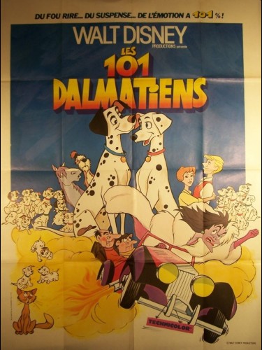 101 DALMATIEN (LES)