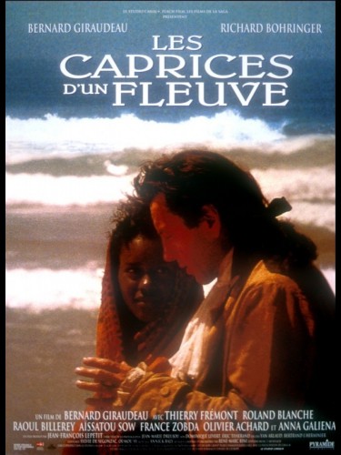 Affiche du film CAPRICES D'UN FLEUVE (LES)