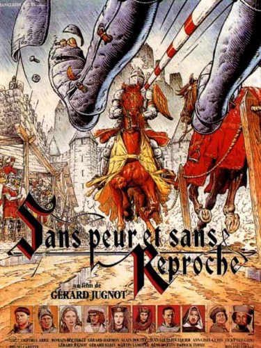 SANS PEUR ET SANS REPROCHE