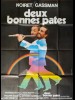 DEUX BONNES PATES