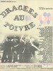 DRAGEES AU POIVRE