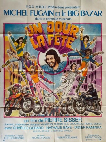 UN JOUR LA FETE