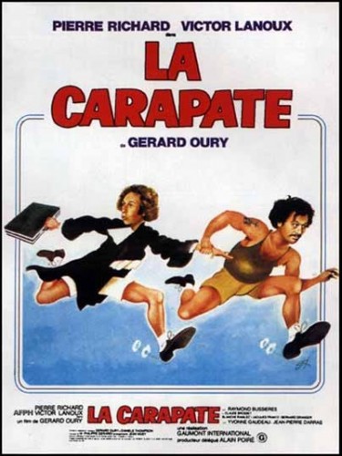 Affiche du film CARAPATE (LA)