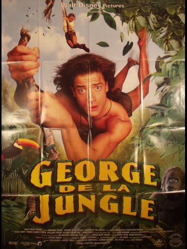 GEORGE DE LA JUNGLE