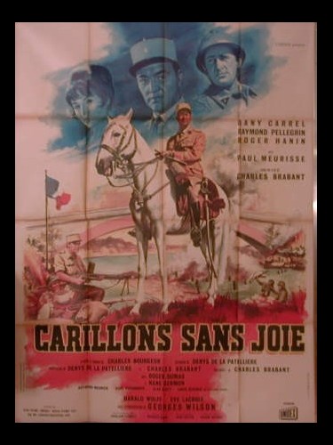 Affiche du film CARILLONS SANS JOIE