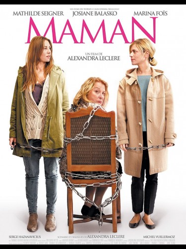 Affiche du film MAMAN