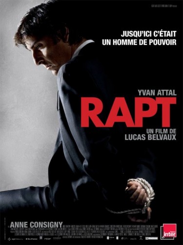 Affiche du film RAPT
