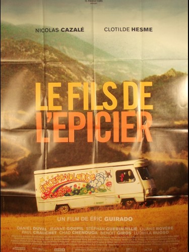 Affiche du film LE FILS DE L'EPICIER
