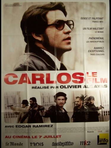Affiche du film CARLOS