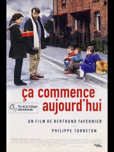 CA COMMENCE AUJOURD'HUI