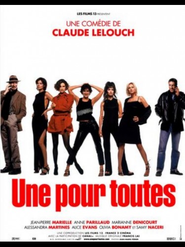 UNE POUR TOUTES