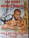LES NUITS DE LUCRECE BORGIA - Titre original : LE NOTTI DI LUCREZIA BORGIA
