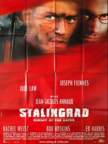 Affiche du film STALINGRAD