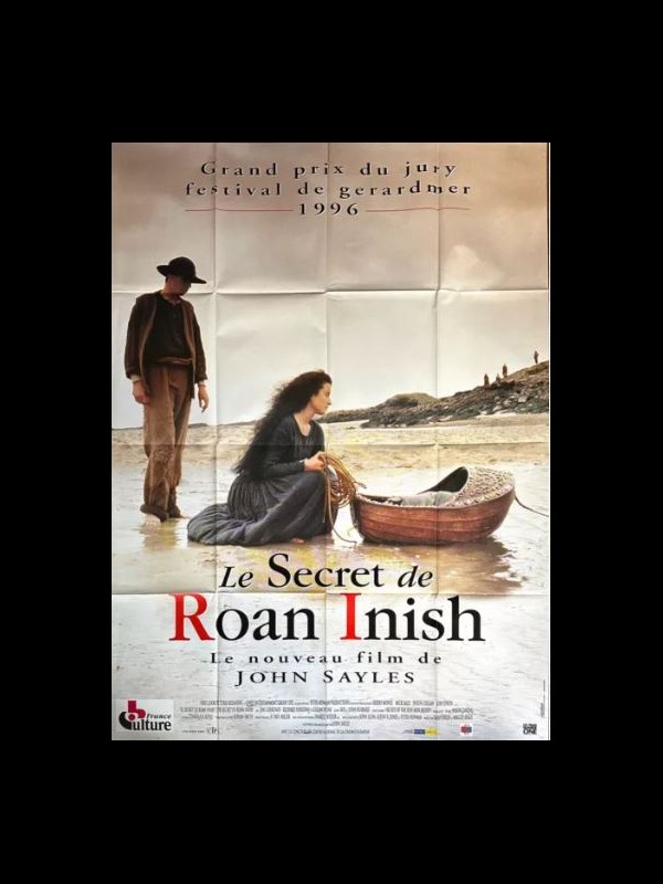 Affiche du film SECRET DE ROAN INISH