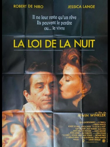 LA LOI DE LA NUIT - Titre original : NIGHT AND THE CITY
