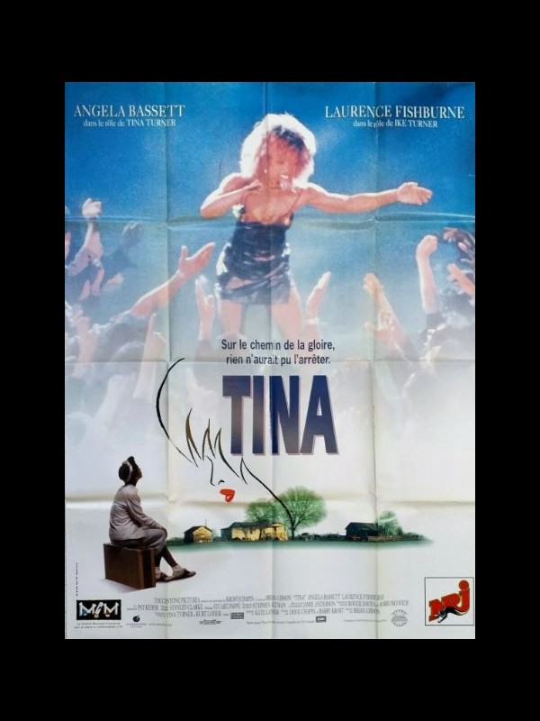 Affiche du film TINA