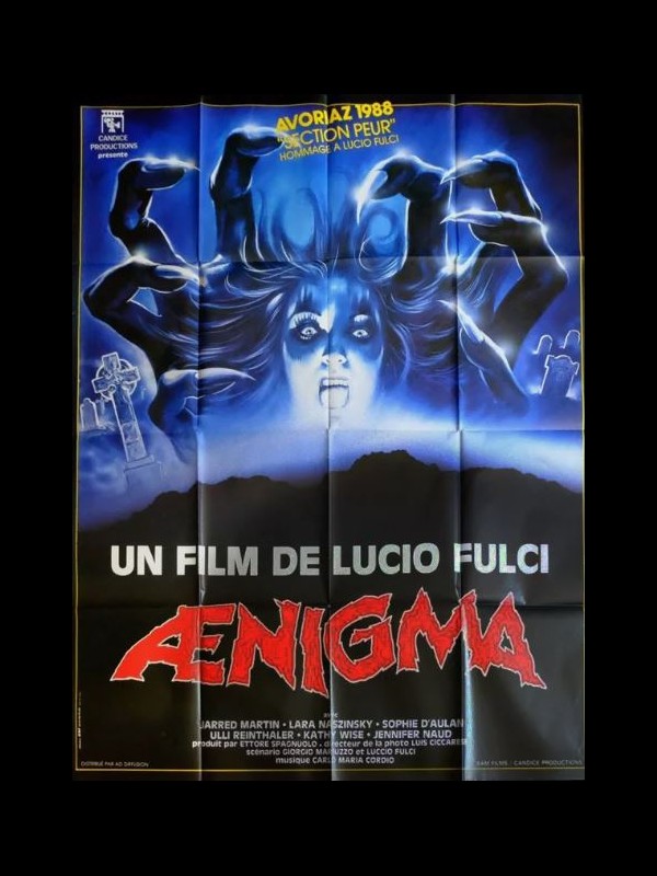 Affiche du film AENIGMA