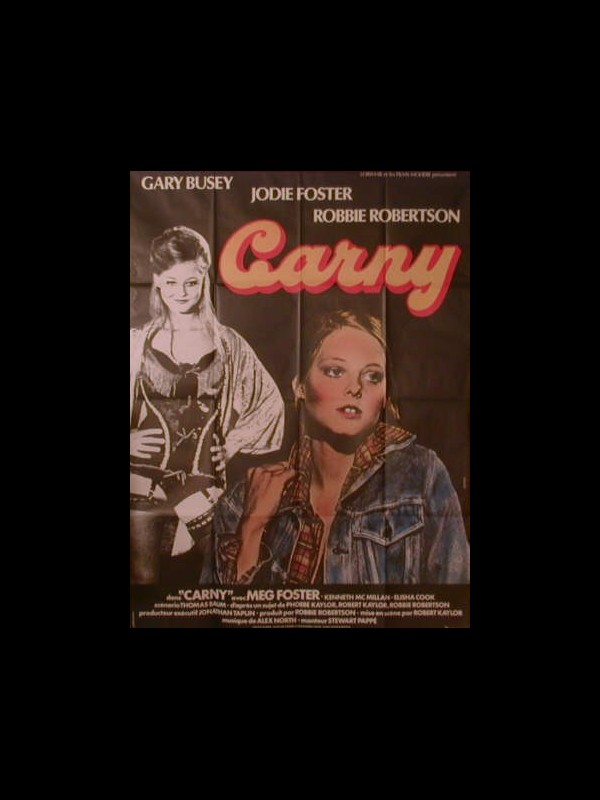 Affiche du film CARNY