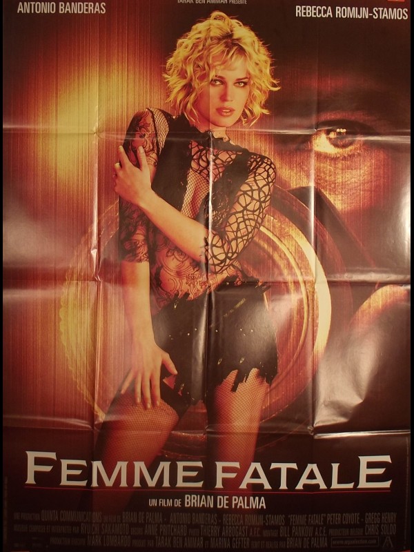 Affiche du film FEMME FATALE