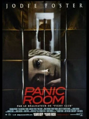 Affiche du film PANIC ROOM