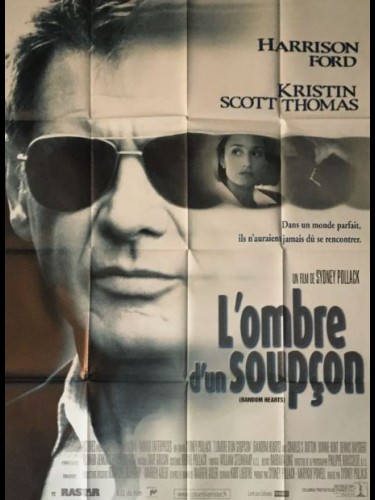 Affiche du film L'OMBRE D'UN SOUPCON
