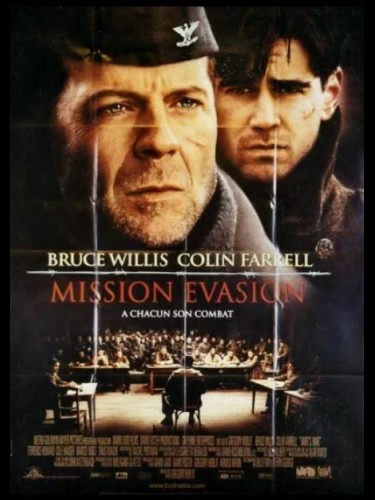MISSION EVASION