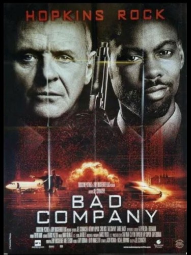 Affiche du film BAD COMPANY